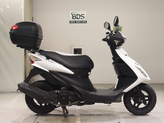 Suzuki ADDRESS V125