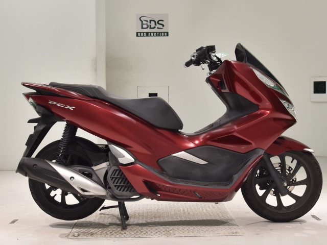 Honda PCX125-3 2018
