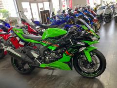 Kawasaki NINJA ZX-6R 2022