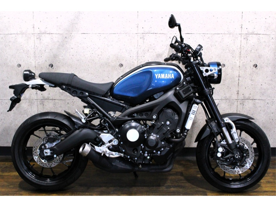 Yamaha XSR900 2017