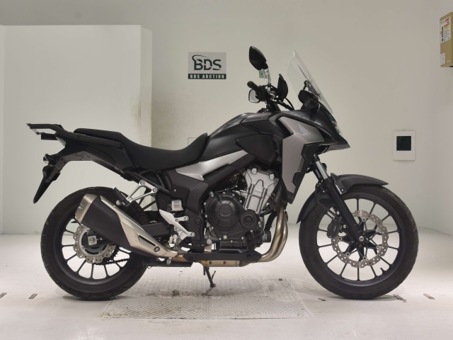 Honda CB400X 2019
