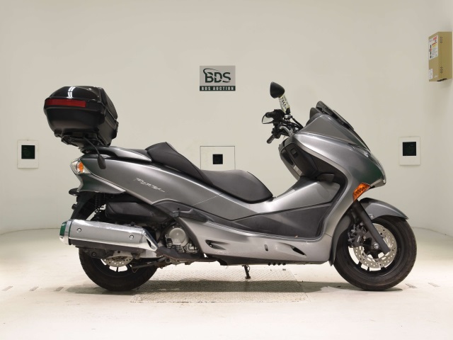 Honda FORZA Z 2009