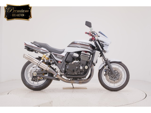 Kawasaki ZRX1200 DAEG 2013
