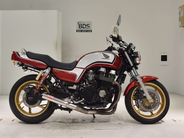 Honda CB750SF 2009