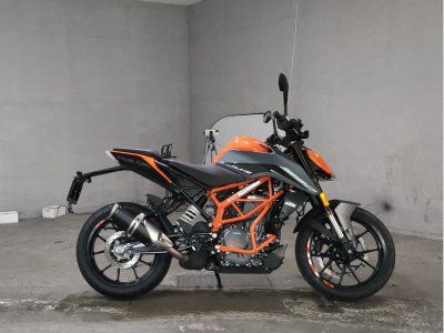 KTM 390 DUKE 2023