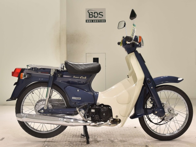 Honda C50-E 2008