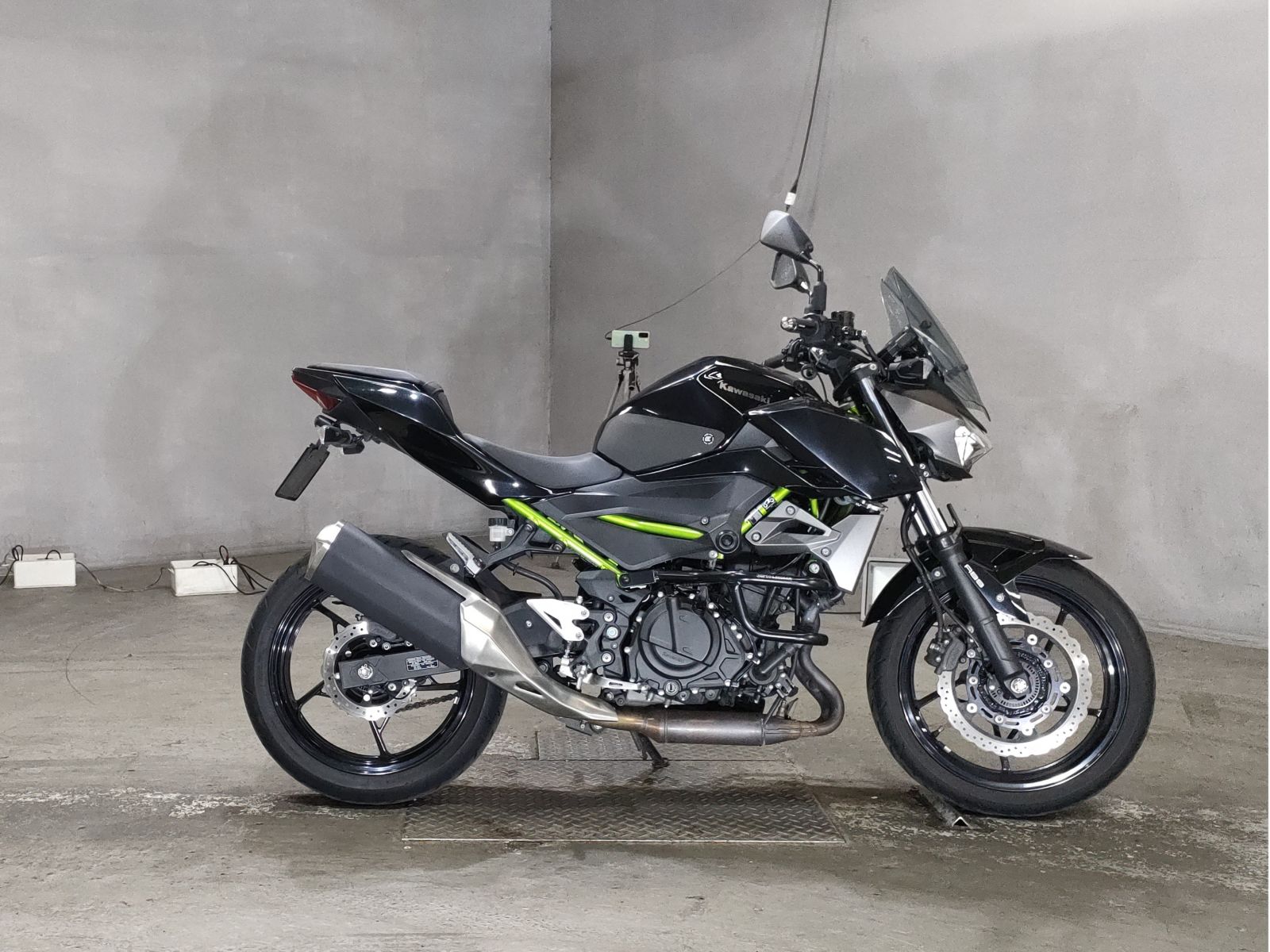 Kawasaki Z400 2020