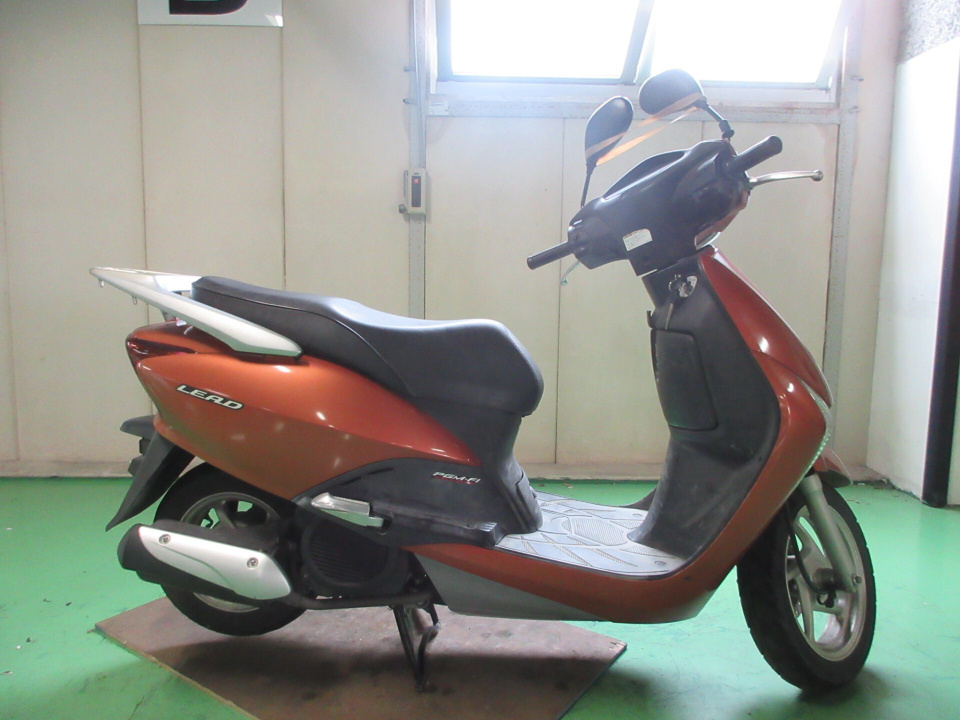 Honda LEAD110 2009