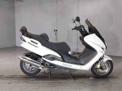 Yamaha MAJESTY 125 2009