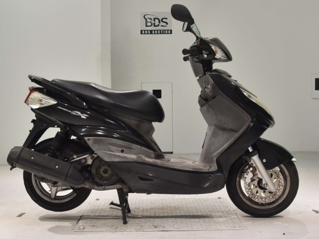Yamaha CYGNUS125X 2007