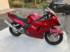Honda CBR1100XX BLACKBIRD 1998