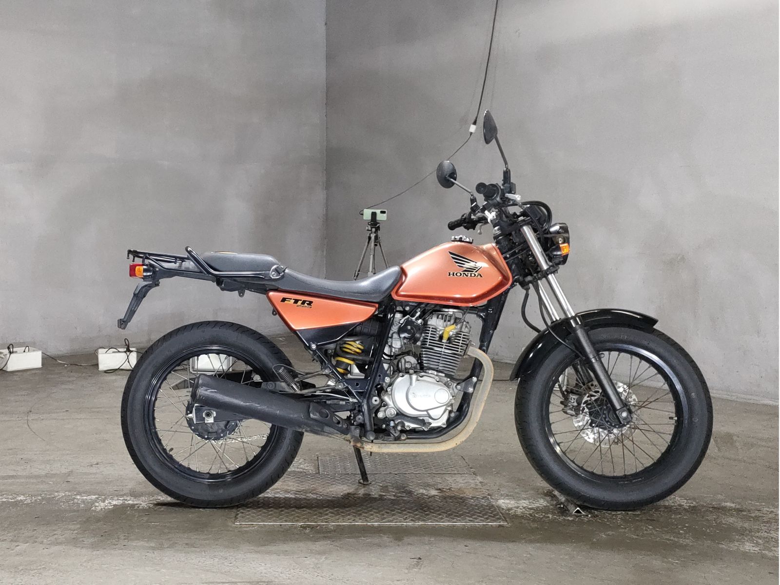Honda FTR223 2007