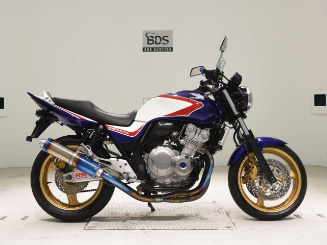 Honda CB400SFV 2010
