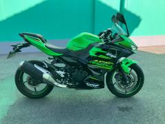 Kawasaki NINJA400 2019