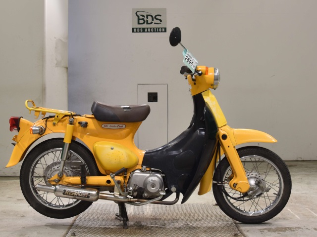 Honda LITTLECUB50 2007
