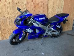 Yamaha YZF-R1 2000