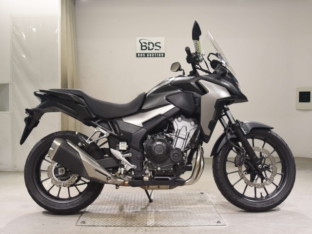 Honda CB400X 2019