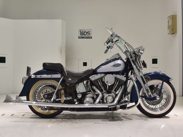 HD HERITAGE SPRINGER FLSTS1450 2000
