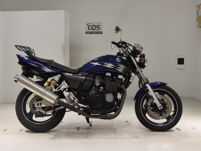 Yamaha XJR400 2007