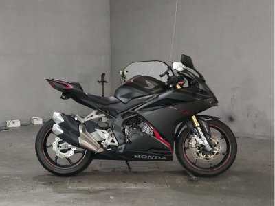 Honda CBR250RR 2019