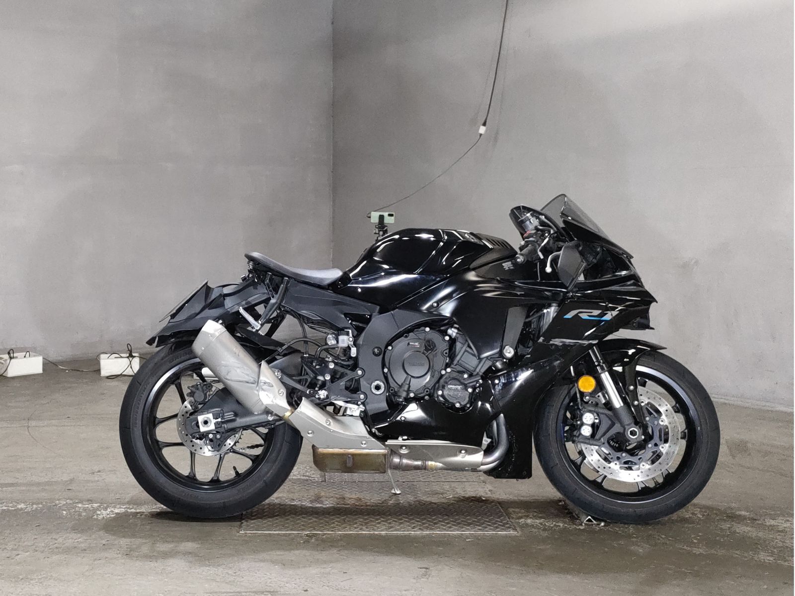 Yamaha YZF-R1 2023