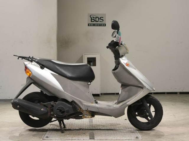 Suzuki ADDRESS V125