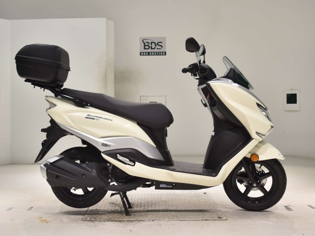 Suzuki burgman street 125ex