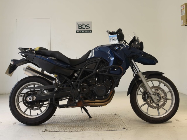 BMW F800GS 2011