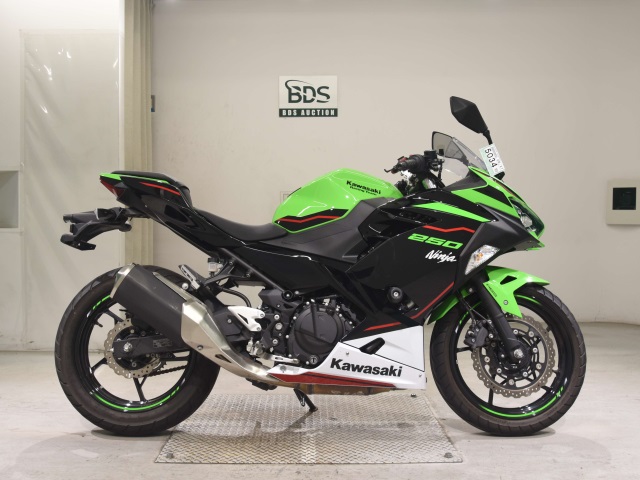 Kawasaki NINJA250 2021