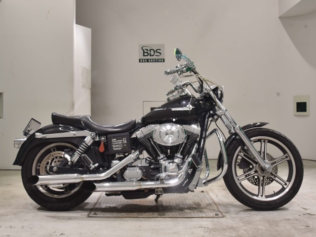 HD LOW RIDER FXDL1580 2001
