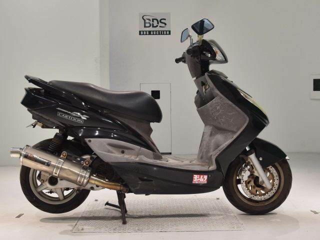 Yamaha CYGNUS125X 2007