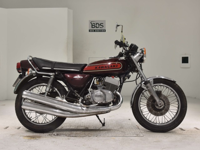 Kawasaki 400SS 2024