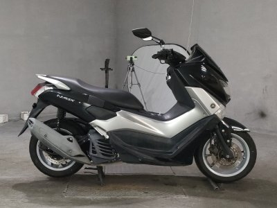 Yamaha N-MAX125 2016