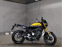Yamaha XSR900 2016