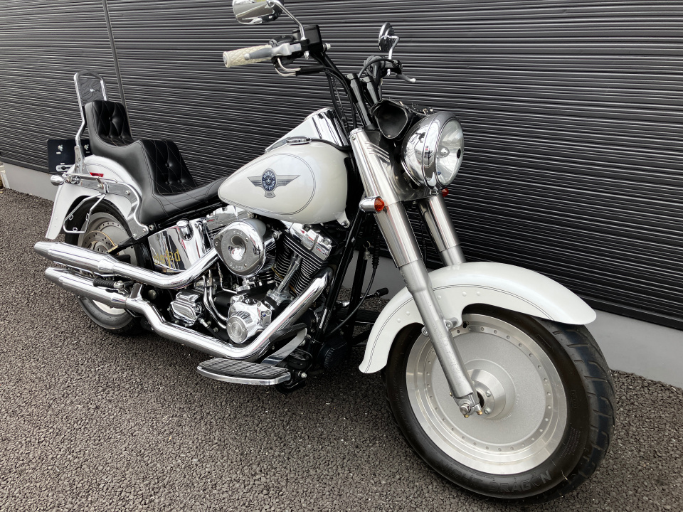 HD FATBOY FLSTF 2005