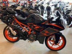 KTM RC 125 2022