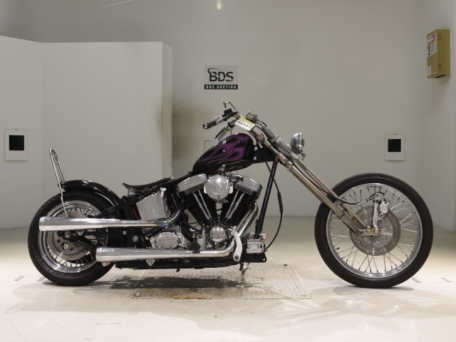 HD SPRINGER SOFTAIL FXSTS1340 1993