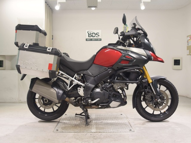 Suzuki V-STROM DL1000A 2015