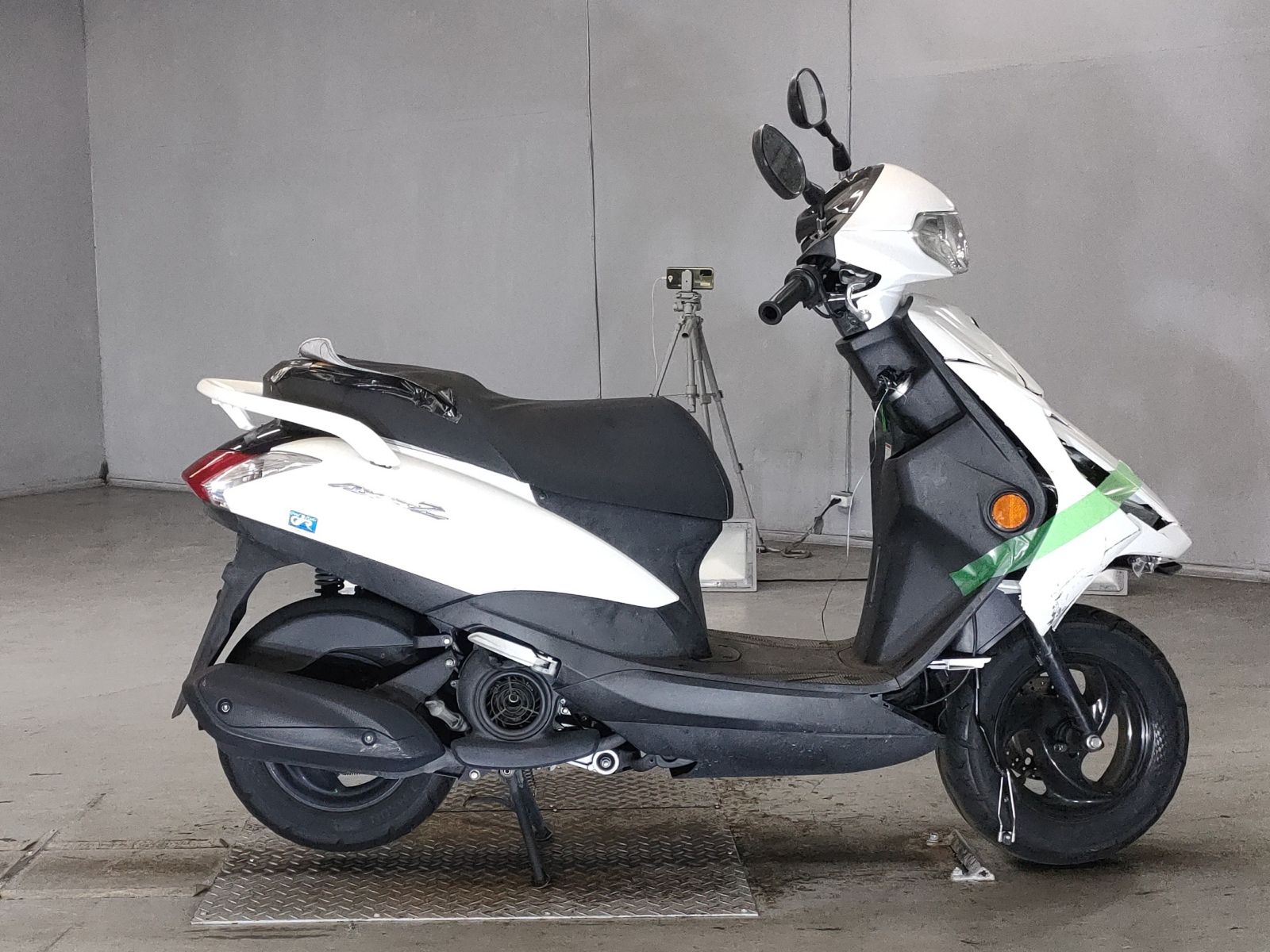 Yamaha AXIS Z 2019