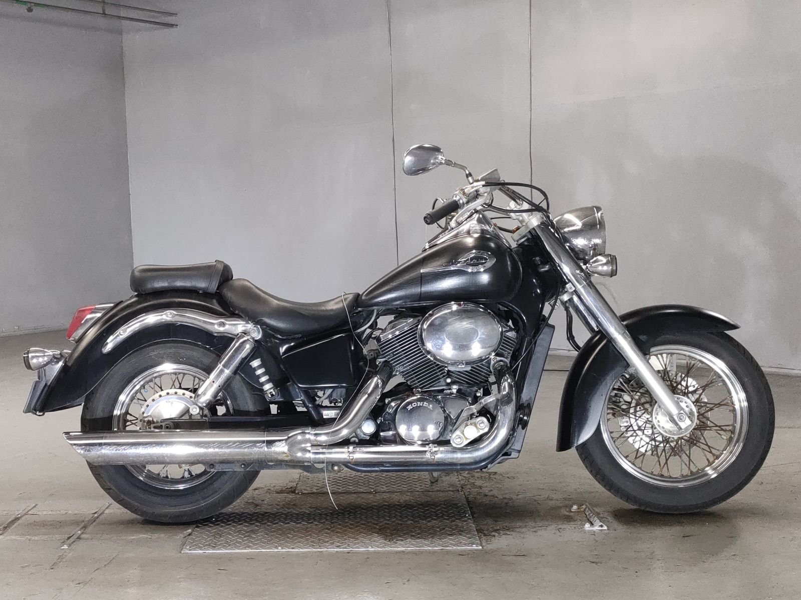 Honda SHADOW400 1997