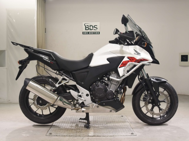 Honda CB400X 2013