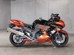 Kawasaki ZZ-R1400 2009