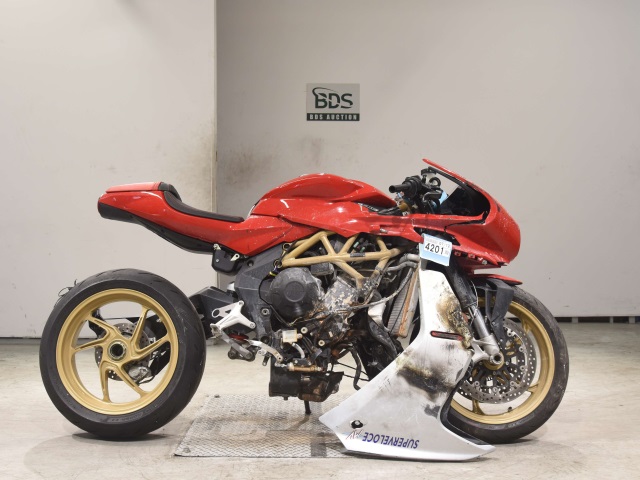 MV Agusta SUPER ﾍﾞﾛｰﾁｪ 2021