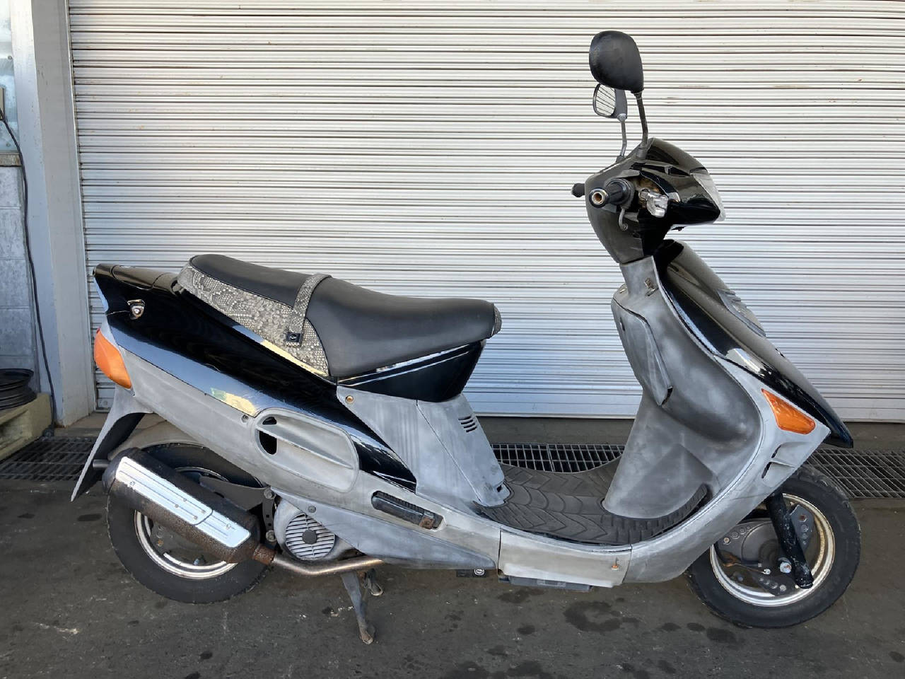 Suzuki VECSTAR 125