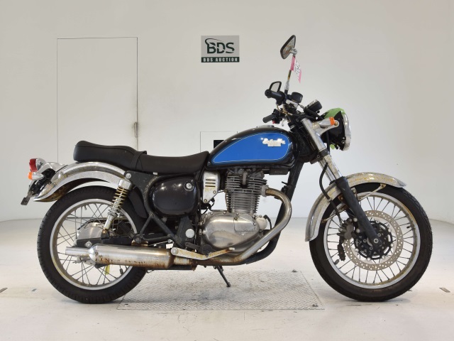 Kawasaki ESTRELLA 2012