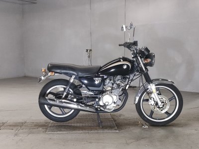 Yamaha YB125SP 2012