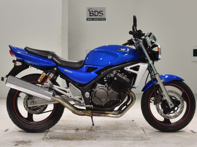 Kawasaki BALIUS ZR250 2005