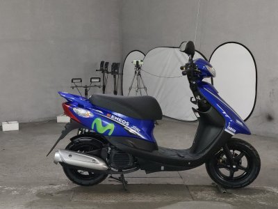 Yamaha JOG 50 2018