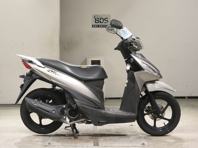Suzuki ADDRESS V110