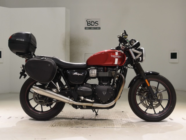 Triumph STREET TWIN 2016